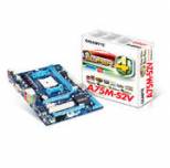 GIGABYTE GA-A75M-S2V Socket FM1/ AMD A75/ DDR3/ AMD CrossFireX/ SATA3&USB3.0/ A&V&GbE/ MATX Motherboard 