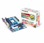 GIGABYTE GA-A75M-UD2H Socket FM1/ AMD A75/ DDR3/ SATA3&USB3.0/ A&V&GbE/ MATX Motherboard 