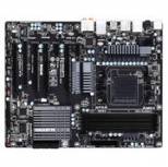 GIGABYTE GA-990FXA-UD3 Socket AM3+/ AMD 990FX/ 2-Way CrossFireX&2-Way SLI/ SATA3&USB3.0/ A&GbE/ ATX Motherboard