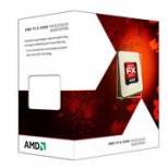 AMD FX Six-Core Processor 6100 (3.3 GHz) AM3+, Retail (Black Edition) 