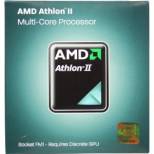 AMD Athlon II X4 631 2.6GHz 4x1 MB L2 Cache Socket FM1 100W Quad-Core Desktop Processor - Retail AD631XWNGXBOX