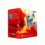AMD Phenom II A8 X4 Quad Core Processor 3850 (2.9 GHz) FM1, Retail 