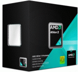 AMD Athlon II X2 Dual-Core Processor 265 (3.3 GHz) AM3, Retail     