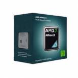 AMD Athlon II X2 270  3.4 GHz 2x1 MB L2 Cache Socket AM3 65W Dual-Core Desktop Processor