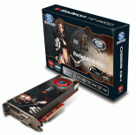Sapphire Radeon HD6950 2GB DDR5 2DVI/HDMI/DisplayPort PCI-Express Video Card (Dirt3 Edition)                               