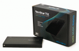 Vantec NexStar TX NST-210S2-BK External 2.5 inch SATA-USB2.0 Hard Drive Enclosure   