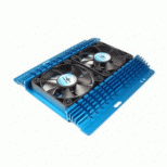Vantec HDC502A Dual 5CM Fan HDD Cooler 