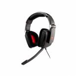 Thermaltake HT-SHK002ECBL eSports SHOCK Gaming Headset (Diamond Black)         