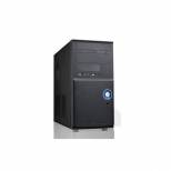 iMicro CA-IM1205B 400W 20+4pin Mini ATX Mini Tower Case (Black) 