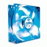 Antec TriCool 80mm Blue LED Case Fan
