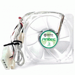 Antec TriCool 80mm Double Ball-Bearing Case Fan         