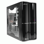Thermaltake SopranoRS 101 VG7000BWS No Power w/ Window Supply MidTower Case (Black) 