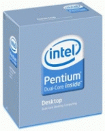 Intel Pentium Dual-Core Processor E6700 3.20GHz 1066MHz 2MB LGA775 CPU, Retail       