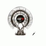 Zalman CNPS9900 MAX-R Red LED Copper CPU Fan For Socket1366/1156/1155/775 & AM2 /AM2+/AM3, w/ Thermal                