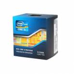 Intel Core i5 Processor i5-2500K 3.3GHz 6MB LGA1155 CPU, Retail 