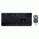 Logitech MK520 Wireless Mouse & Keyboard Combo               