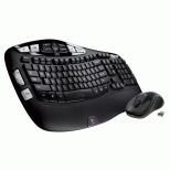 Logitech MK550 Wireless Wave Combo                 