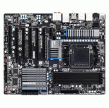 GIGABYTE GA-990FXA-UD5 Socket AM3+/ AMD 990FX/ 3-Way CrossFireX&3-Way SLI/ SATA3&USB3.0/ A&GbE/ ATX               