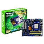 ASRock N68C-S UCC Socket AM2+/ GeForce 7025/ DDR3&DDR2/ A&V&L/ MATX Motherboard 