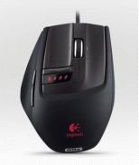 Logitech 910-001152 G9x Laser Mouse     