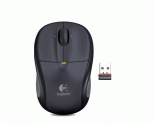 Logitech M305 Wireless Mouse for Business (Black) 