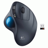 Logitech M570 Wireless Trackball Mouse