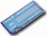 SanDisk Memory Stick PRO 1GB