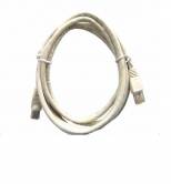 iMicro 10ft CAT6 Molded Patch Cable (White)