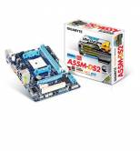 GIGABYTE GA-A55M-DS2 Socket FM1/ AMD A55/ DDR3/ A&GbE/ MATX Motherboard 