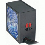 Coolmax CUL-950B 950W 140mm Blue LED Fan Power Supply(Black)     