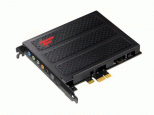 Creative Labs Sound Blaster X-Fi Titanium Fatal1ty Pro Series Sound Card, Retail             