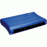 TRENDnet TE100-P21 (Version 2.x) 3-Port (2x USB; 1x Parallel) Printer Server   