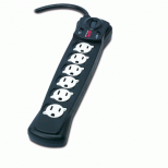 APC P6B Essential SurgeArrest 6-Outlet 120V Surge Protector         