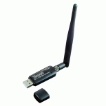 Zonet ZEW2590 150Mbps Wireless-N High Gain USB Adapter                                     
