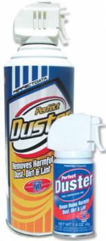 3 Cans of EcoDuster II Compressed Gas ( 10 Oz each )