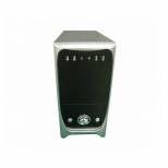 iMicro CA-IMA31B35 350W 20+4pin Micro-ATX Mini Tower Case(Black/Silver )     