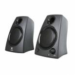 Logitech Z130 Speaker System (Black), Retail 