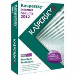 Kaspersky Internet Security 2012 - 3 Users