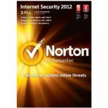 Norton Internet Security 2012 - 1 User 3PC