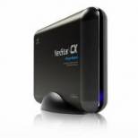 Vantec NexStar CX/1TB SATA-3/3.5 inch to USB3.0 External Hard Drive (Black) 