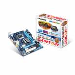 GIGABYTE GA-G41MT-D3V Socket 775/ Intel G41/ DDR3/ A&V&GbE/ MATX Motherboard