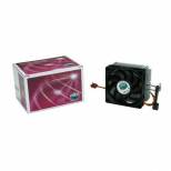 Cooler Master DK9-7E52A-OL-GP 70mm CPU Fan For AMD AM3/ AM2 