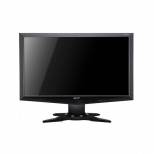 Acer G205HVBB 20 inch Widescreen 10000:1 5ms VGA LCD Monitor(Black) 