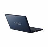 Sony VAIO VPCEH36FX/L 15.5 inch Intel Core i3-2350M 2.3GHz/ 4GB/ 640GB/ Blu-ray Combo/ W7HP Notebook Computer (Midnight Blue) 
