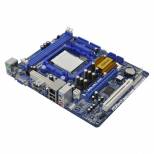 ASRock N68-VS3 UCC Socket AM3/ GeForce 7025/ DDR3/ A&V&L/ MATX Motherboard 
