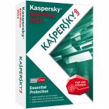 Kaspersky Anti-Virus 2012 - 3 Users