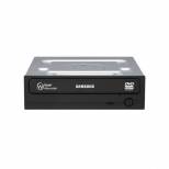 Samsung SH-224BB/BEBE 24X SATA DVD±RW Internal Drive w/o Software, Bulk (Black)