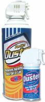 3 Cans of EcoDuster II Compressed Gas ( 10 Oz each )