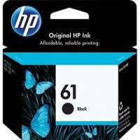 HP 61 black Print cartridge  