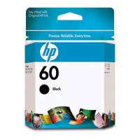 HP 60 BLACK